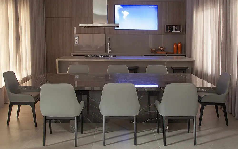 Decoração