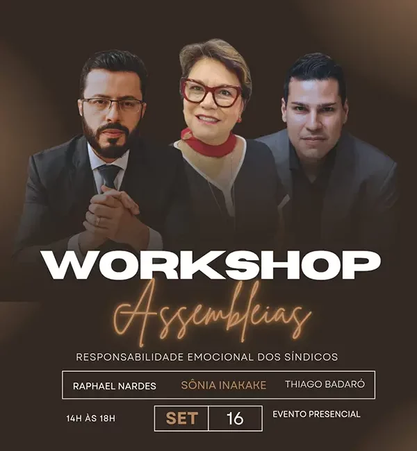Workshop Assembleia presencial