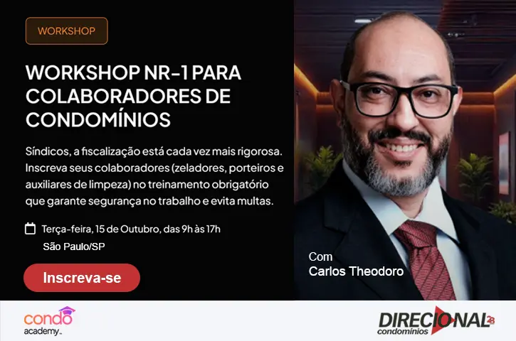 Workshop - NR-1