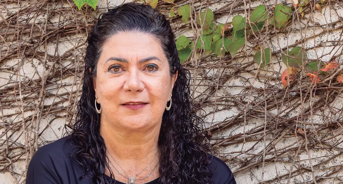 Síndica profissional Patrícia Nahas