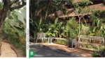 Jardim projetado pela paisagista Simone Campos na CASACOR São Paulo 2025.