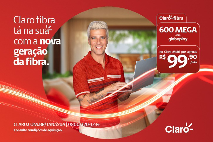 Banner home Claro
